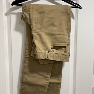 Banana Republic Tan Men's Pants